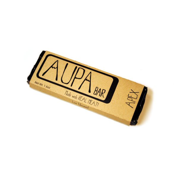 AUPA Apex bar - Ideal nutrition for carnivores
