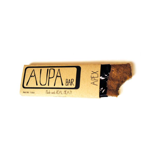 AUPA Apex bar bite - Ideal nutrition for carnivores